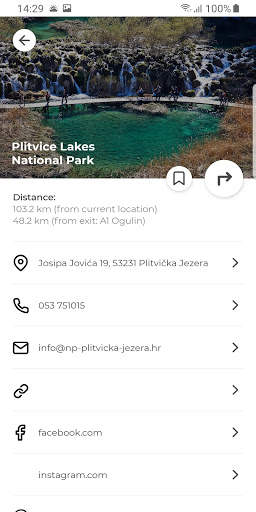 Croatia By Car screenshot 7