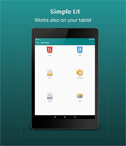 Dev Pocket-Offline Compiler an screenshot 6