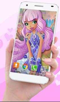Regal  Academy Wallpapers HD screenshot 5