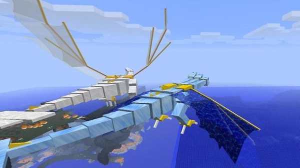 Dragons Ideas of Minecraft screenshot 2