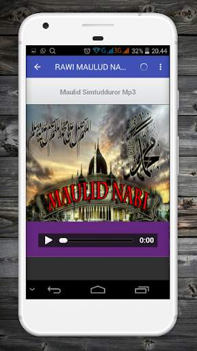 Sholawat Maghfirah M Hussein Offline screenshot 2