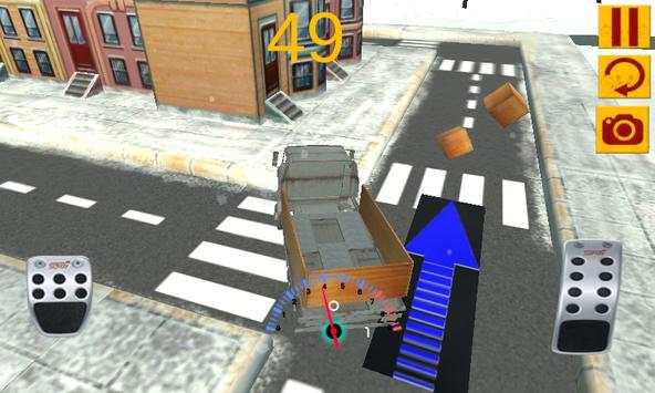 Truck Driving screenshot 7
