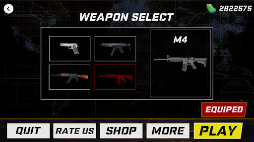 Sniper Shooter : Critical Strike Gun Games Offline screenshot 4