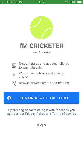 I'm Cricketer screenshot 8