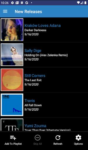 Companion For Spotify screenshot 1