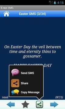 Ezee SMS Collection screenshot 5