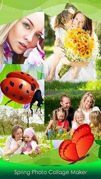 Spring Photo Collage Maker screenshot 1