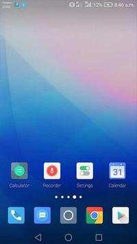 Theme for Motorola Moto E4 Plus screenshot 5