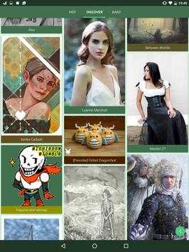 DeviantArt Browser screenshot 13