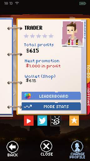 The Firm - Free edition screenshot 5