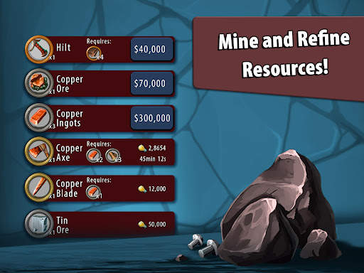 Crafting Idle Clicker screenshot 8
