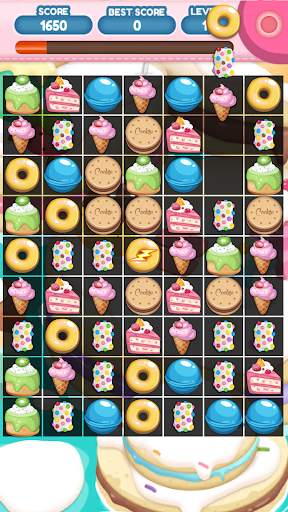 Sweet Candy Splash Saga screenshot 3