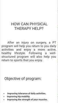 Arthritis Rehab screenshot 5