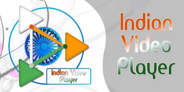 Indian Video Player - All Format Video Player screenshot 1