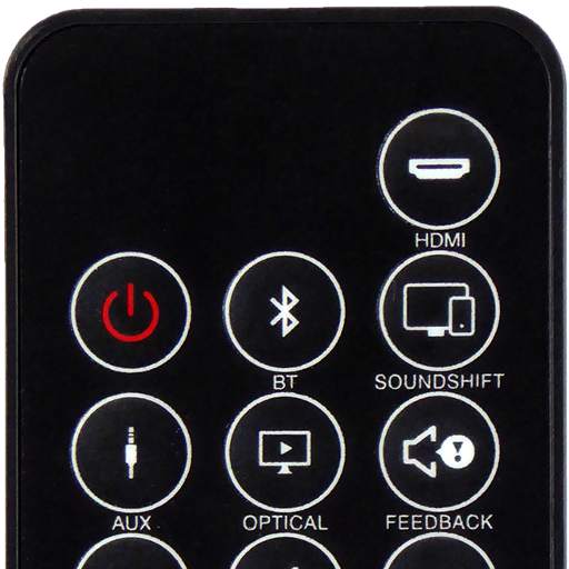 Remote Control For JBL Sound Bar 8.3.00