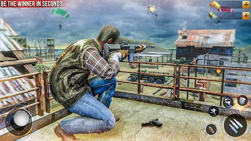 Fps Shooting : Gun Action Multiplayer Sniper Games screenshot 3