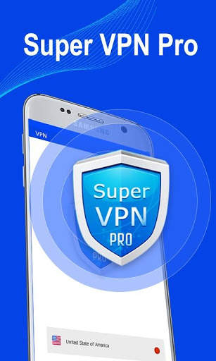 SuperVPN : Free Vpn Master Super VPN Client screenshot 1