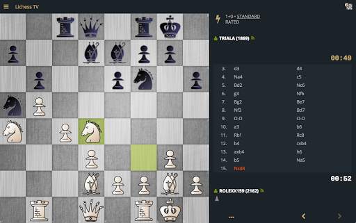 lichess • Free Online Chess screenshot 18