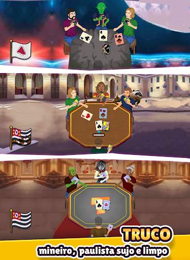 Truco Animado : Jogue Online screenshot 9