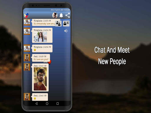 Philippines Dating App-Chat Si screenshot 3
