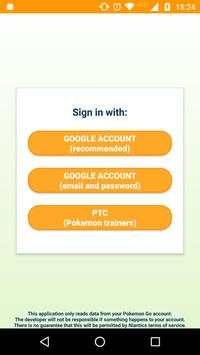Utilities for Pokemon GO screenshot 7