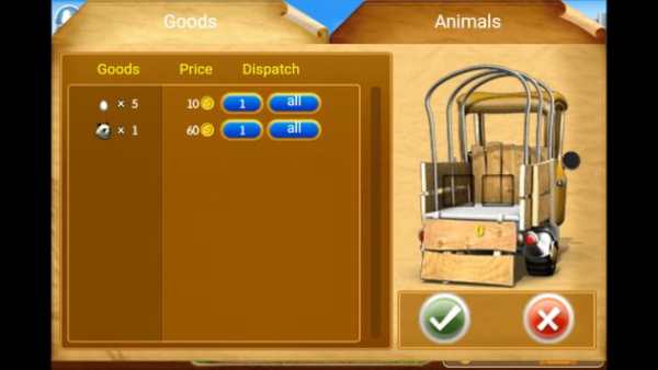 Farm Frenzy 2 screenshot 5
