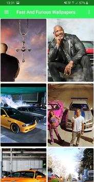 Fast And Furious Wallpapers screenshot 1