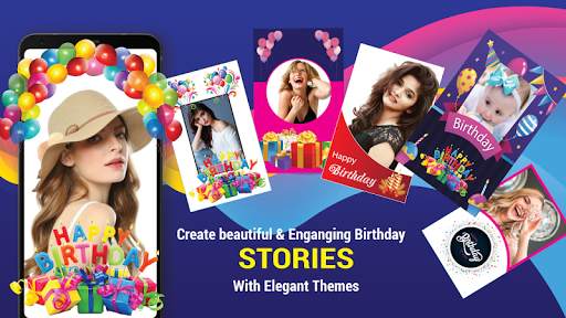 Birthday Cake with Name and Photo on Cake 2020 screenshot 1