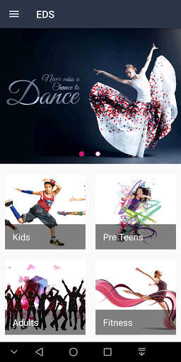 Expressionz Dance Studio скриншот 2
