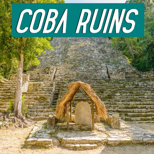 Coba Ruins Cancun Mexico Tour 2.3