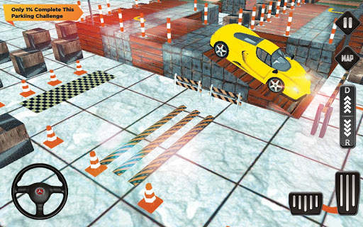 Real Car Parking - Car Driver Simulator 2020 screenshot 1