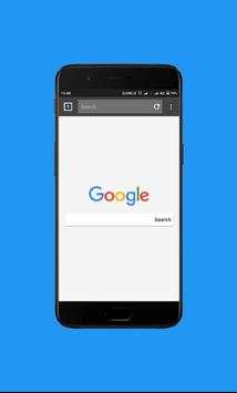 10G Speed Internet Browser screenshot 1