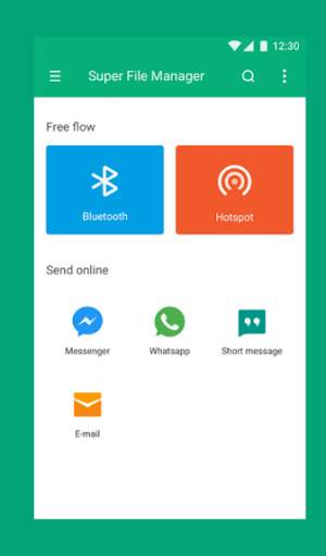 My Files - File Manager screenshot 5
