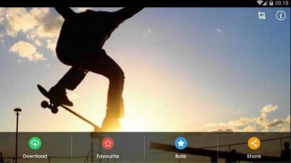Freestyle Skateboard HD Wallpaper screenshot 9