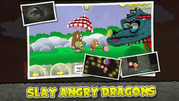 Candy Bear - Super Adventure screenshot 4