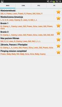 Cheats for GTA San Andreas screenshot 7