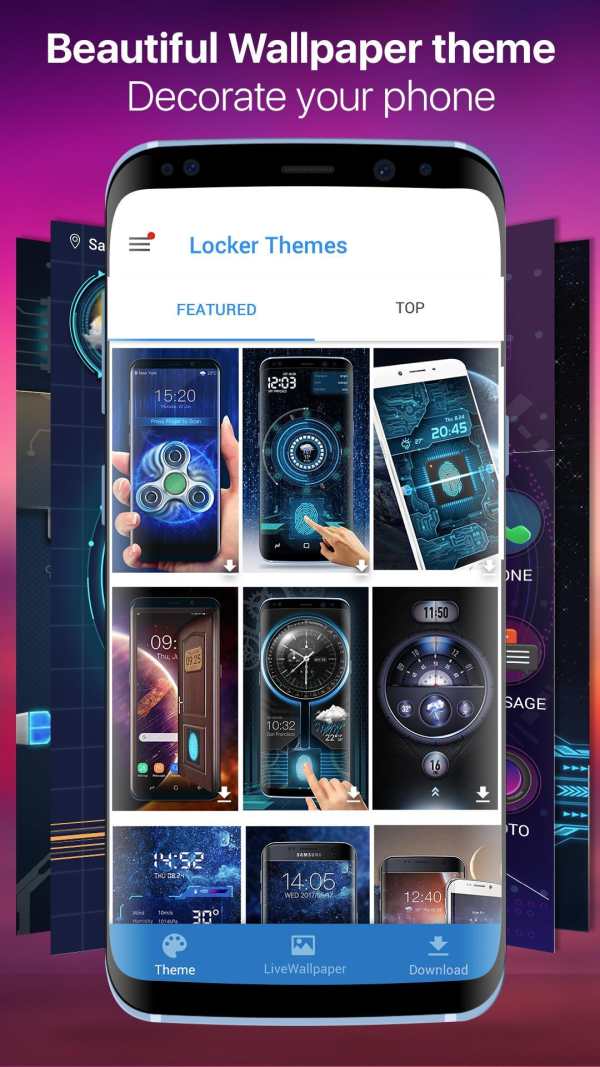 Passcode Lock Screen 2019 screenshot 3