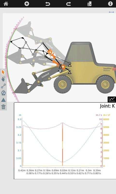 Autodesk ForceEffect Motion скриншот 2