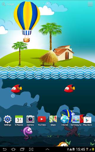 Ocean Live Wallpaper screenshot 8