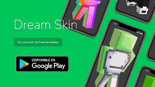 Skins de Dream Para Minecraft screenshot 4