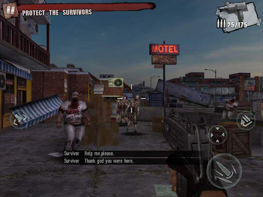 Zombie Frontier 3: Sniper FPS screenshot 17