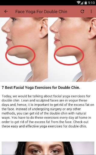 FACE YOGA screenshot 6