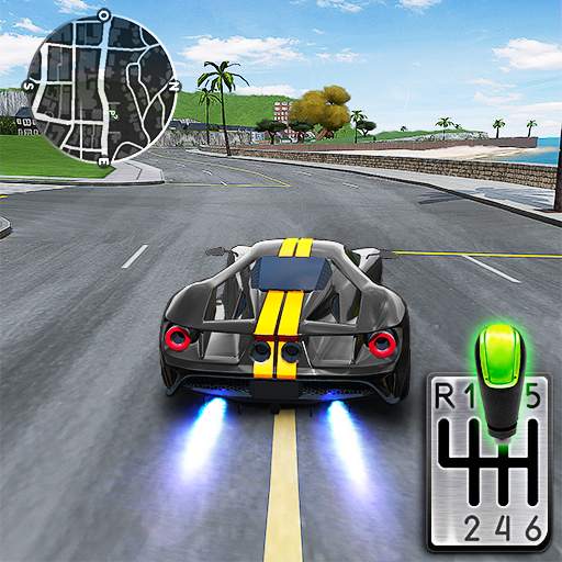 Drive for Speed: Simulator 1.30.00