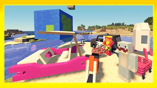 Transport for Minecraft screenshot 2