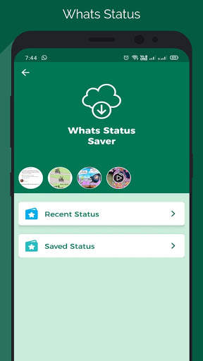 Whats Web & Status Saver screenshot 3