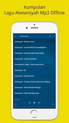 Lagu Alwiansyah Mp3 Offline screenshot 5