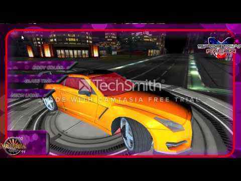 Super Sport Car Racer : Legends of Asphalt screenshot 1