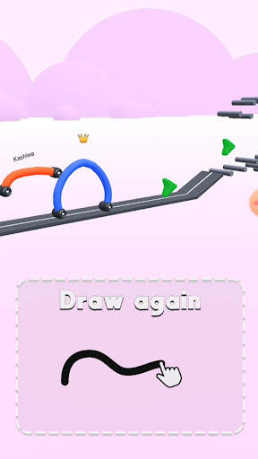 Draw Car 3D screenshot 4