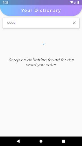 Definition Finder screenshot 4