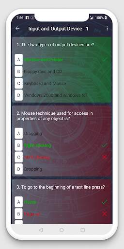 Computer Awareness screenshot 7